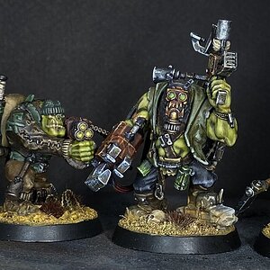 06: Von Grünhäuten, Stahl und Entermannschaften - @Iron Guard