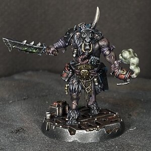 Finstergor-Gifthorn
