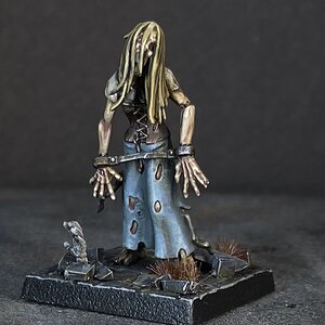 Zombie Mordheim