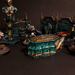 Warcry Crypt of Blood