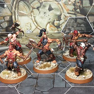 Shadespire Bloodbound