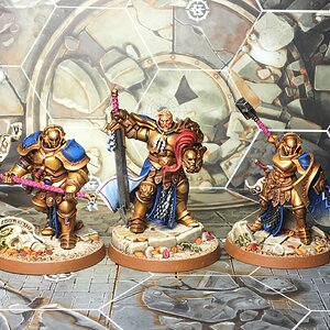Shadespire Steelheart
