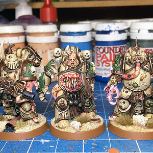 Plague Marines 01