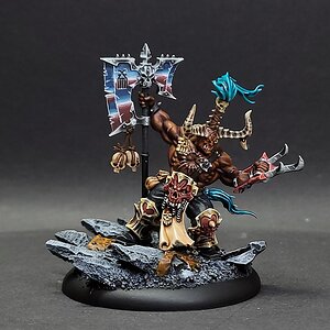 Exalted Deathbringer