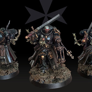 Black Templar Judiciar