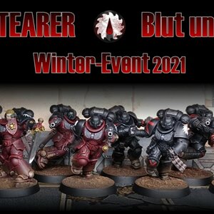 14 Flesh Tearer - Blut und Sand