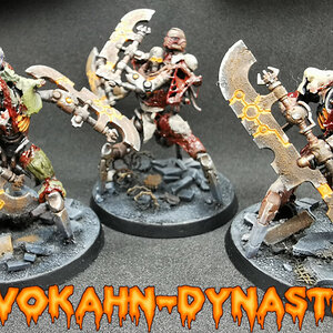 9 Novokahn-Dynastie