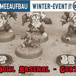 7 Blitz Bowl Arsenal