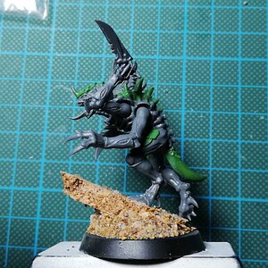 Genestealer WIP