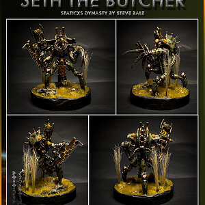 SETH THE BUTCHER