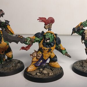 Morgok’s Krushas Vorne