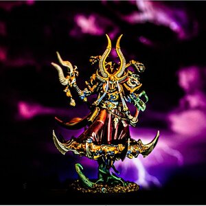 8 Ahriman