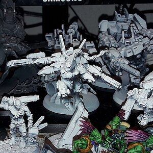 random assortment of battlesuits.jpg