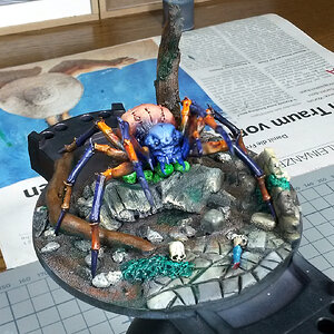 Spinne groß WIP_Öl.jpg