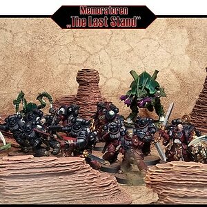 1 Flesh Tearers Scenic