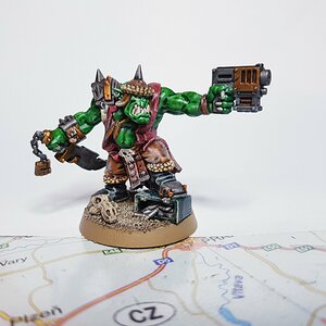 Boss Gorsnag