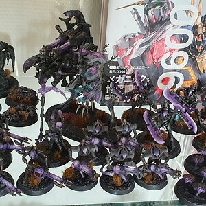 Necron Armee