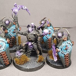 Overlord and Lychguard