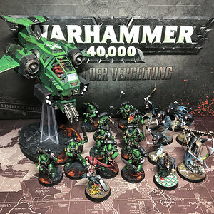 Fanworld Generals Event VIII - Ranthok