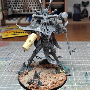 Lava Golem fertig gebaut.jpg