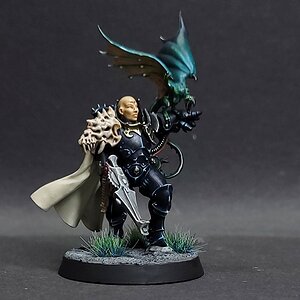 Kyria Draxus