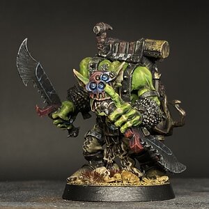 Boss Snikrot