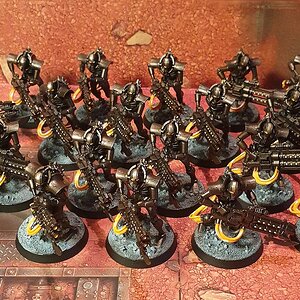 20 Immortals