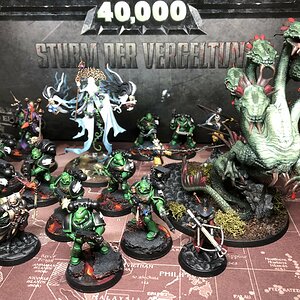Ranthoks Beitrag "In den Schatten" - Fanworld Generals - Event X
