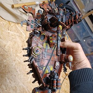 Scorpiork