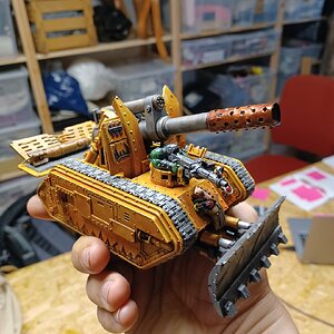 Looted Basilisk