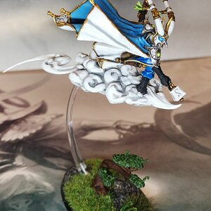 LUMINETH Windmage