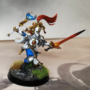 LUMINETH Loreseeker
