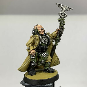 Hesperid Mantis - Primaris Psyker
