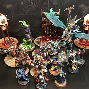 Ranthoks Beitrag "It's Magic" - Fanworld Generals - Event XI