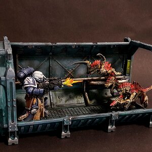 Diorama