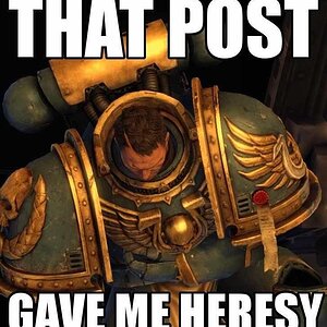 Heresy!