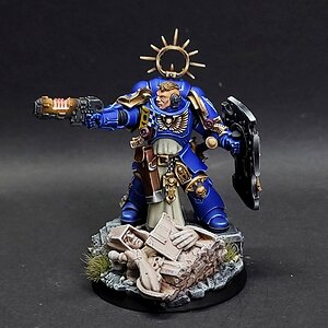 Primaris Leutnant