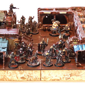 10: Necromunda - @Peter