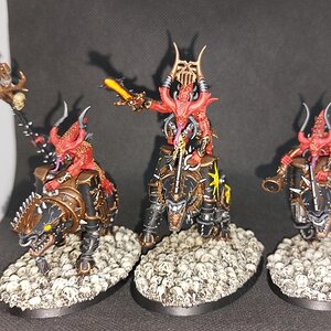 Zerschmetter 2. Unit