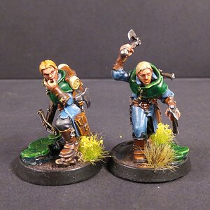 Wilderkorps Kundschafter