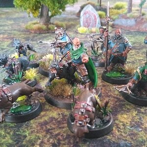 Wilderkorps Jäger