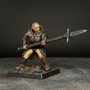 Averländer / Wildercorps Hunter