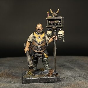 Averländer / CoS Battle Priest