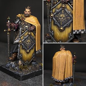Averländer Mercenary Sergeant