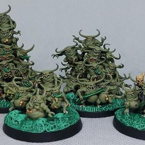 Nurglings 1