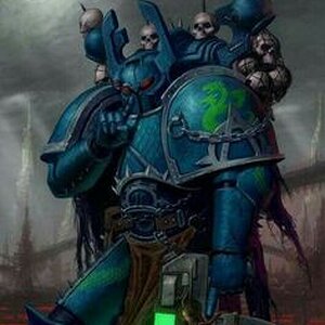 Alpha Legion Meme