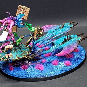 Heralds of Tzeentch