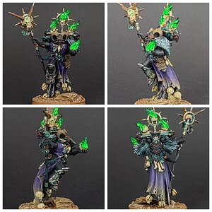 Master of Possesion (40k)