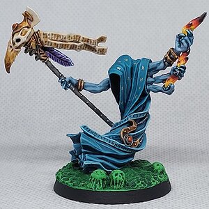 Changeling Vorderseite