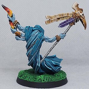 Changeling Rückseite